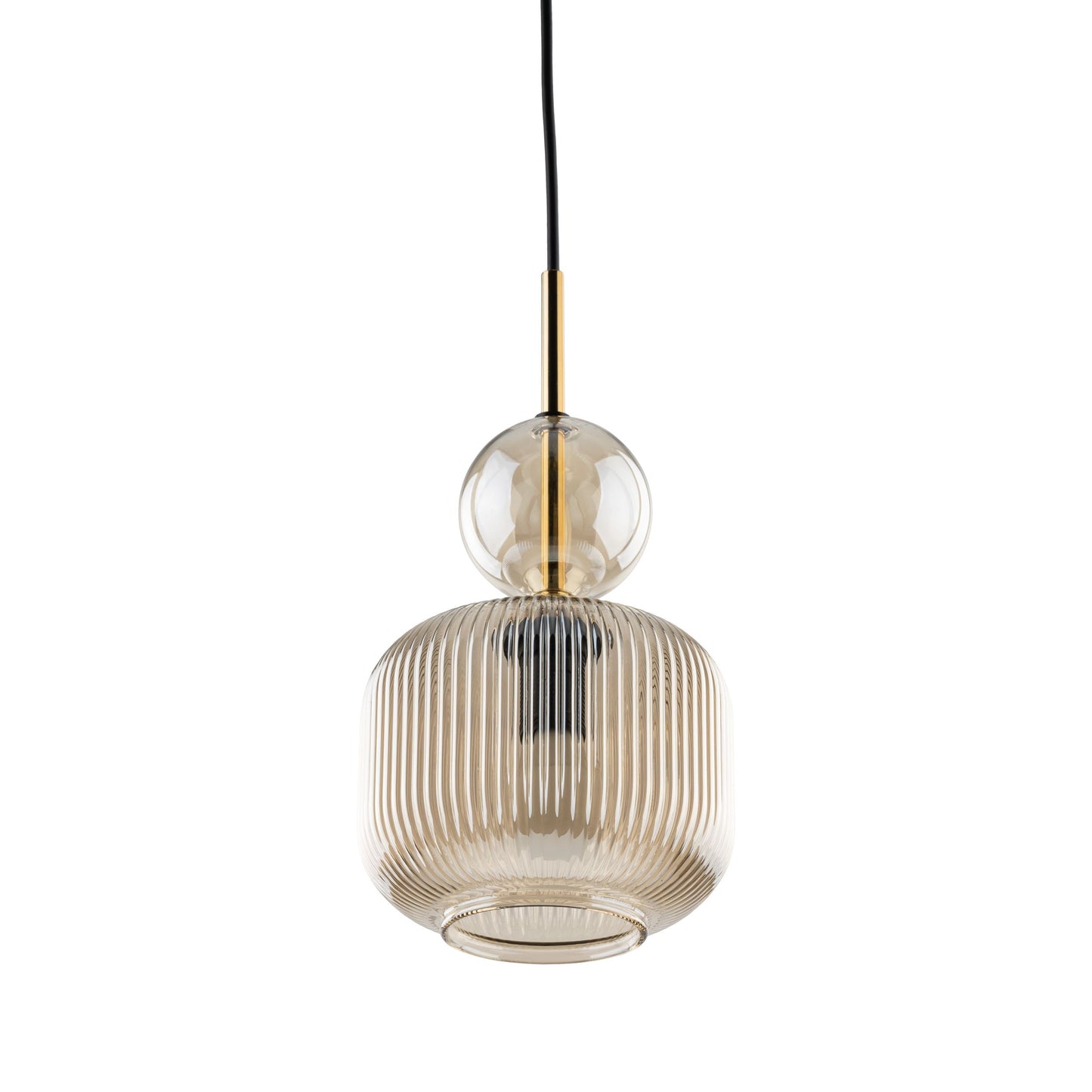 SOPHIA Mid-Century Glass Pendant Light