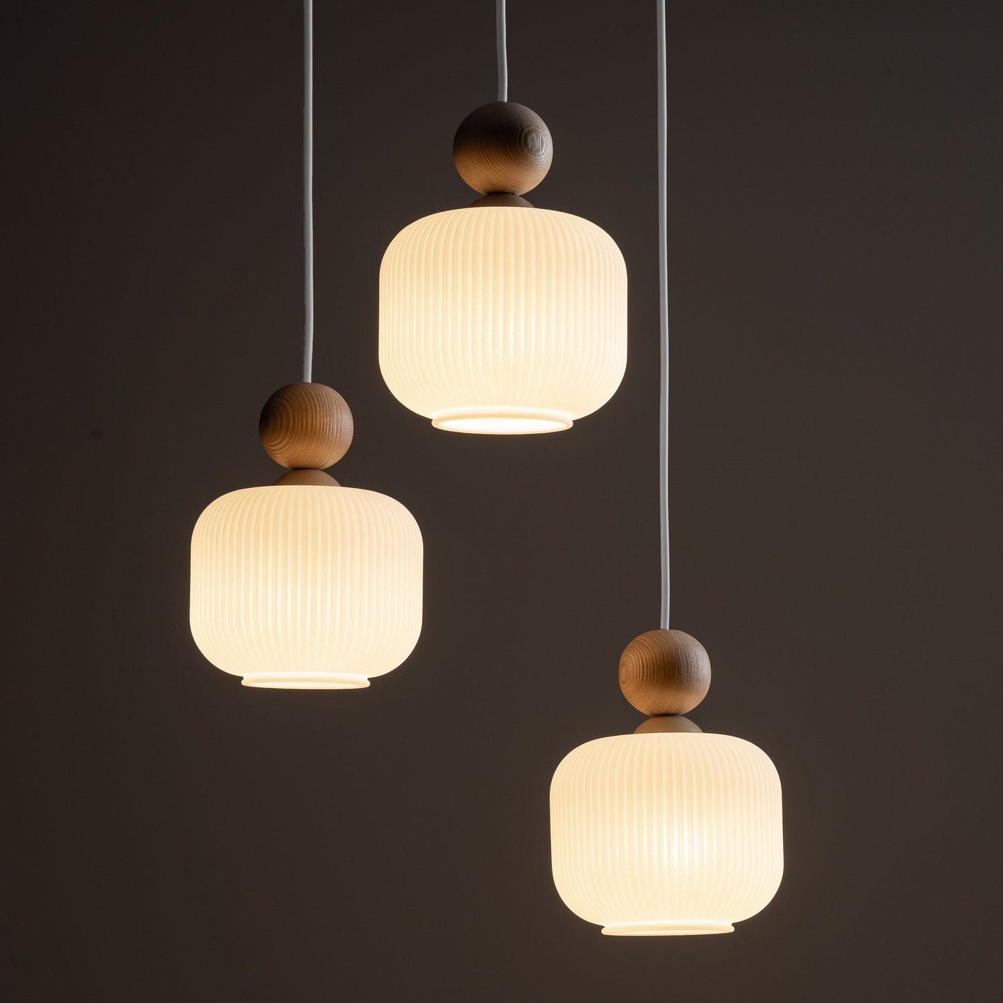 Ballo Scandinavian Pendant Light 3