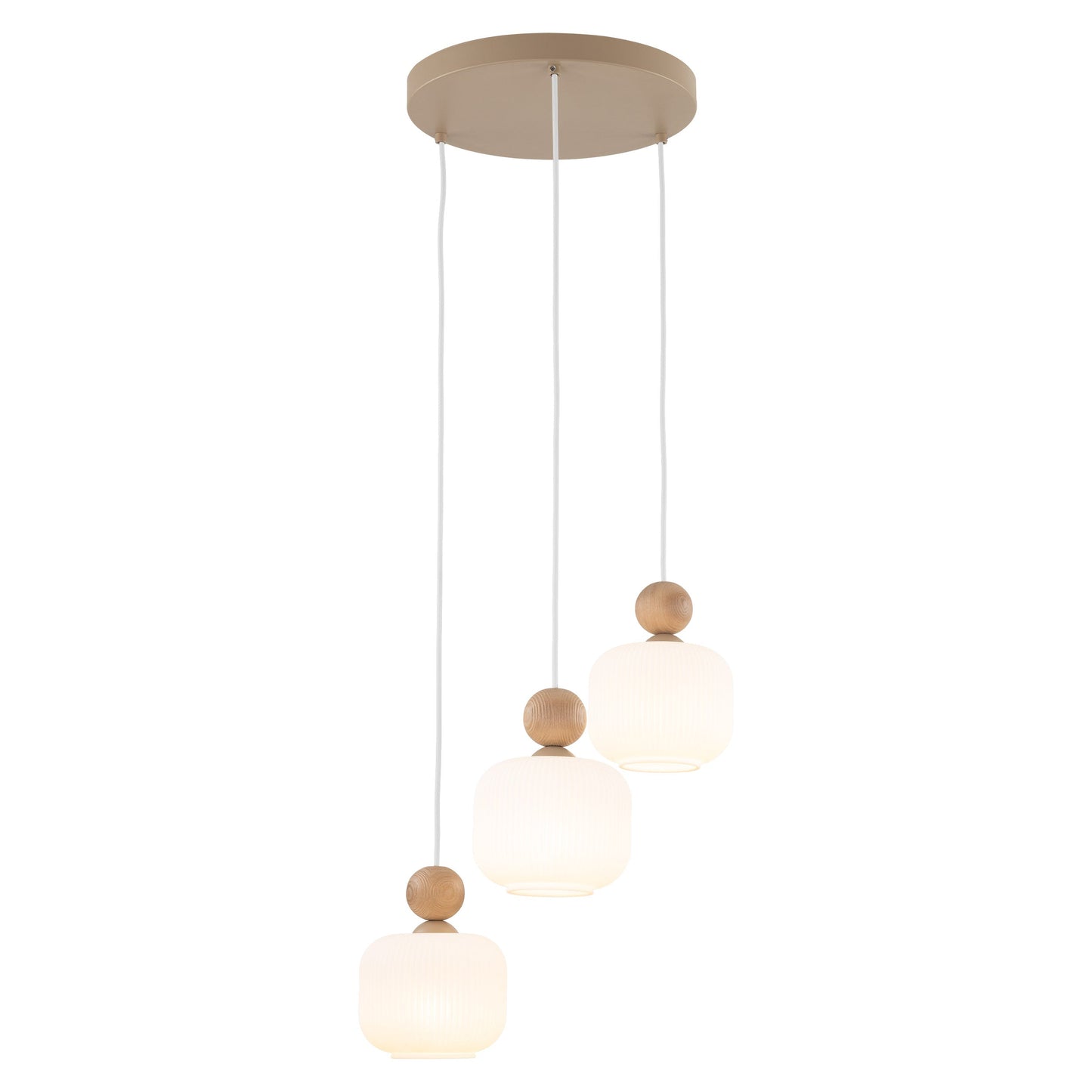 Ballo Scandinavian Pendant Light 3