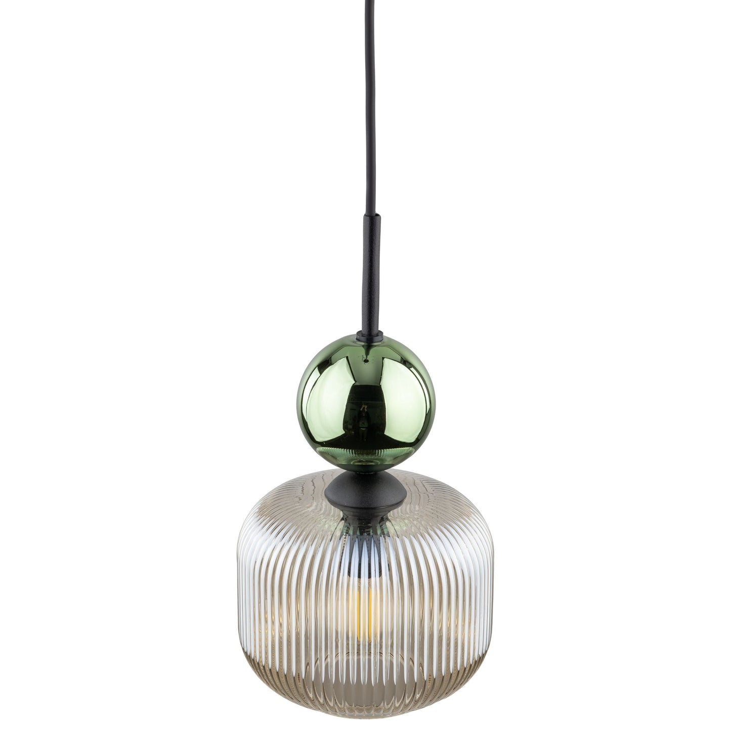 SOPHIA Mid-Century Glass Pendant Light