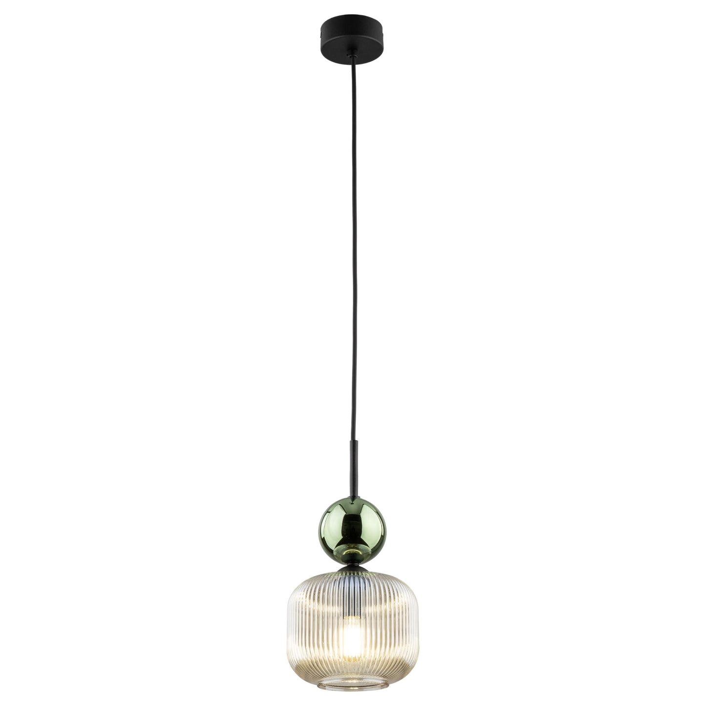 SOPHIA Mid-Century Glass Pendant Light
