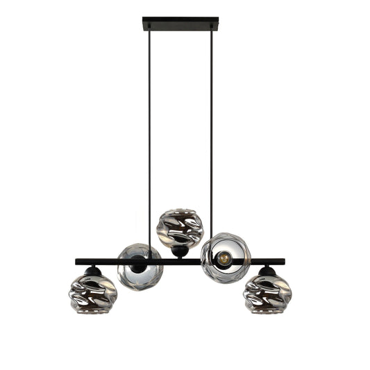 TORONTO Modern Glass Pendant Light