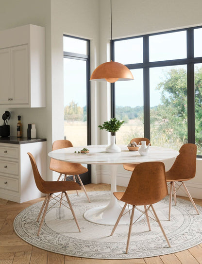 Charna 天然米色地毯