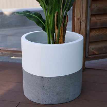 Coba Cement Planter (Multiple Sizes)