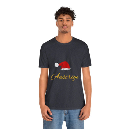 Austrige - Unisex Jersey Short Sleeve Tee (Christmas special) - Image #67