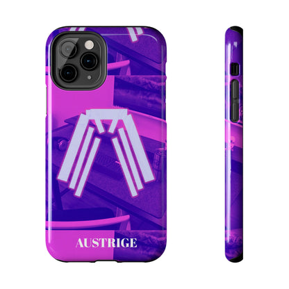 Austrige - Tough Phone Cases