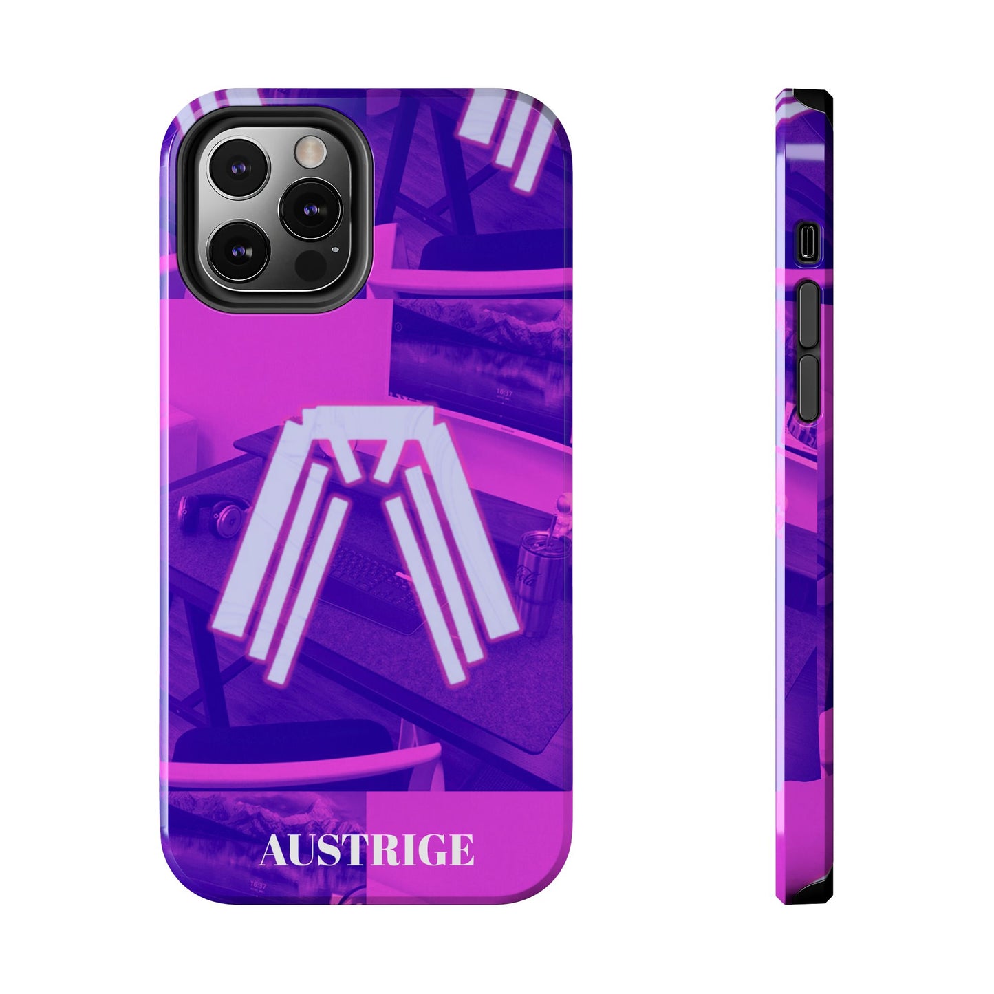 Austrige - Tough Phone Cases