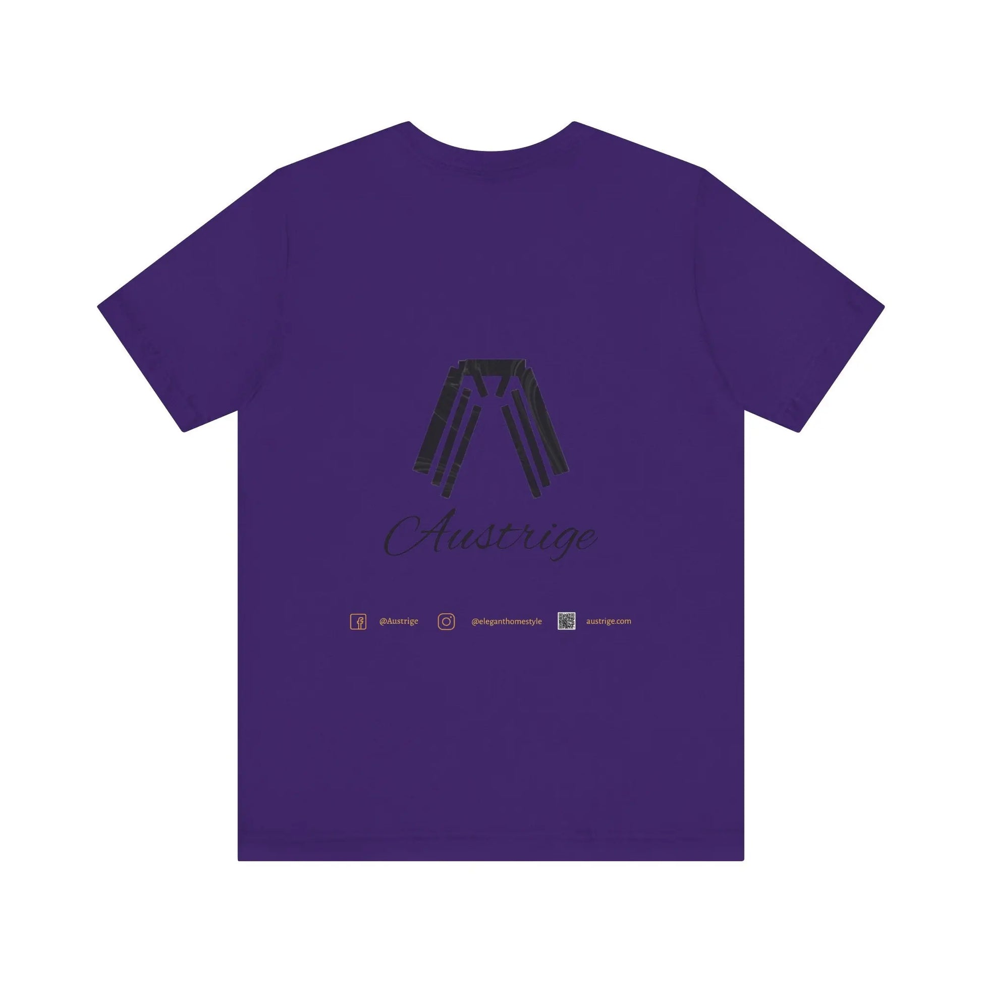 Austrige - Unisex Jersey Short Sleeve Tee (Christmas special) - Image #35