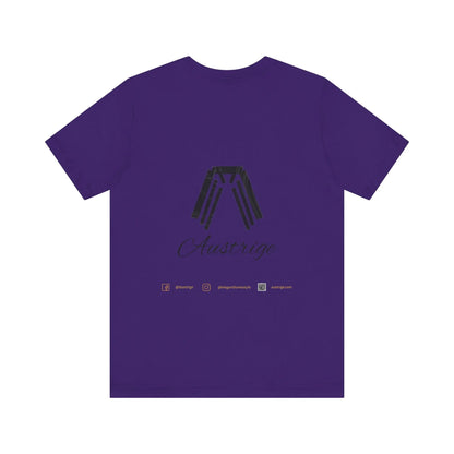 Austrige - Unisex Jersey Short Sleeve Tee (Christmas special) - Image #35