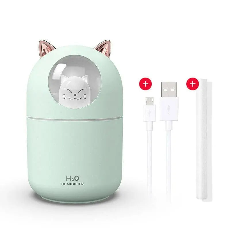 Adorable Pet Humidifier | Austrige