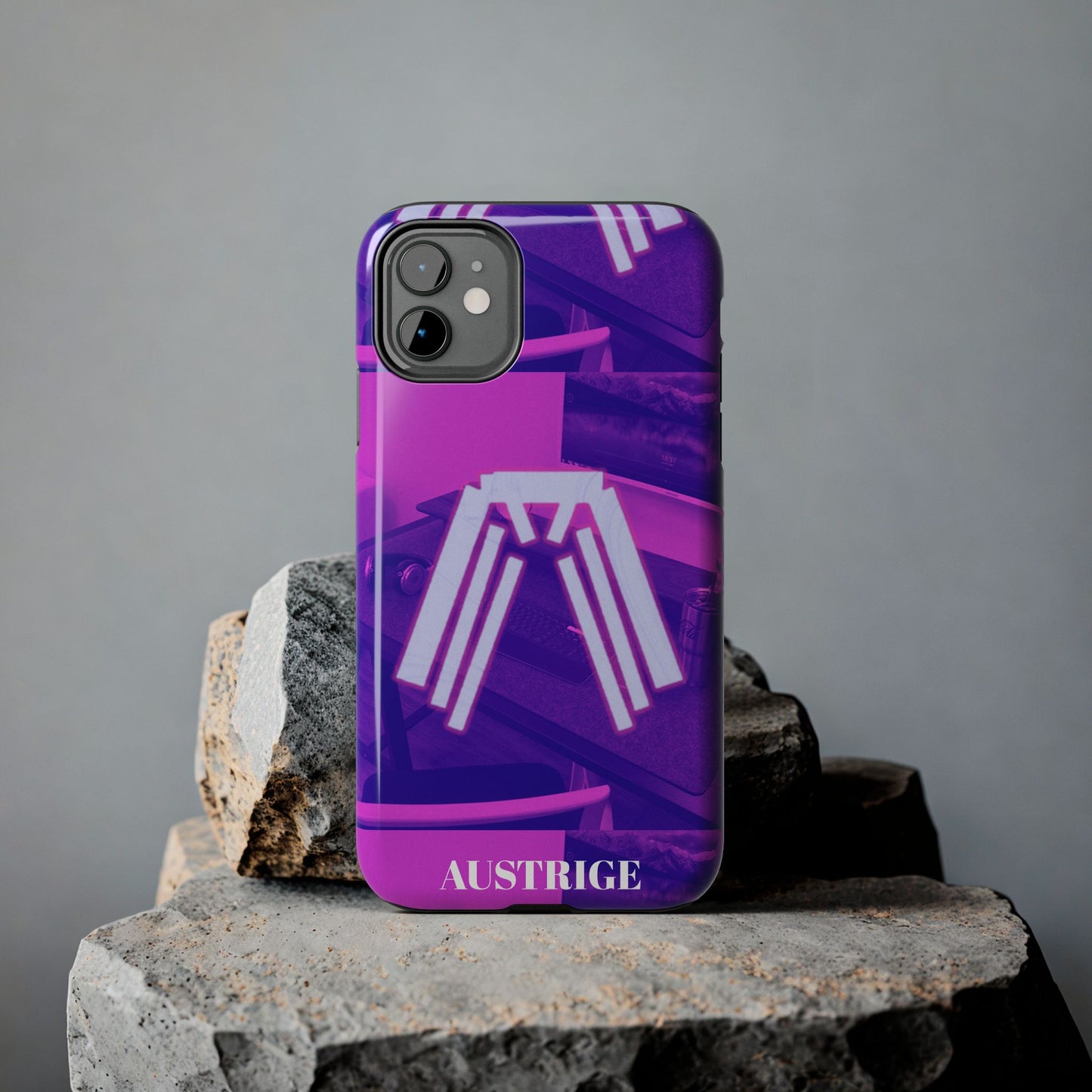 Austrige - Tough Phone Cases