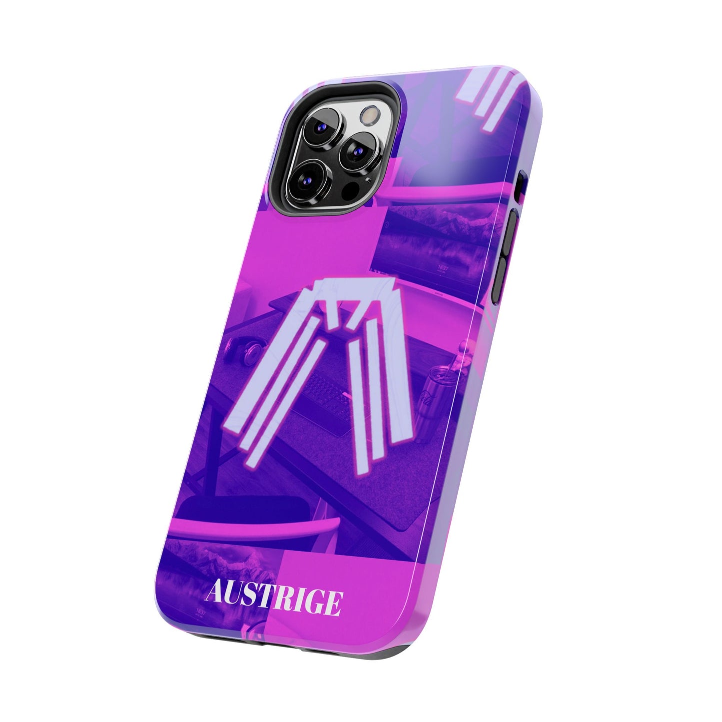 Austrige - Tough Phone Cases