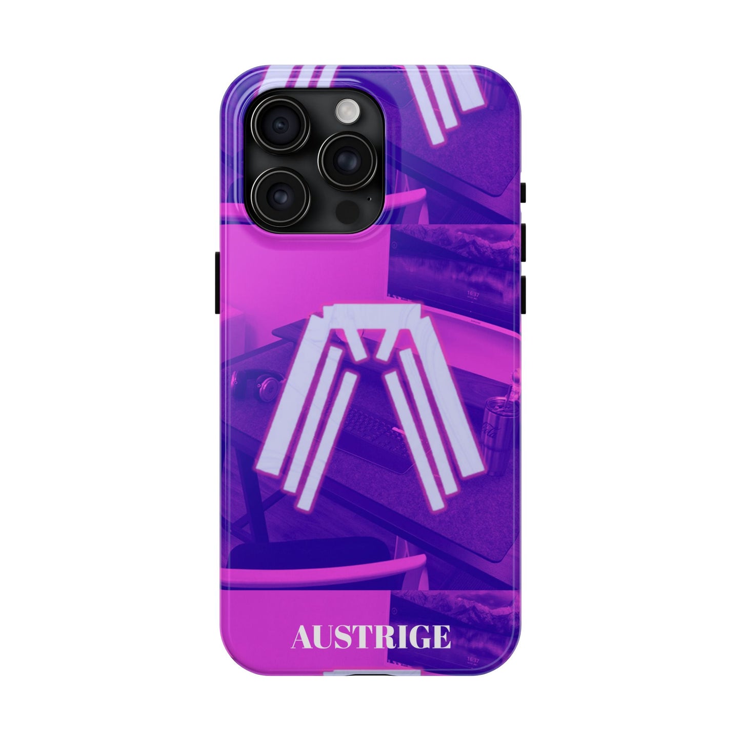 Austrige - Tough Phone Cases