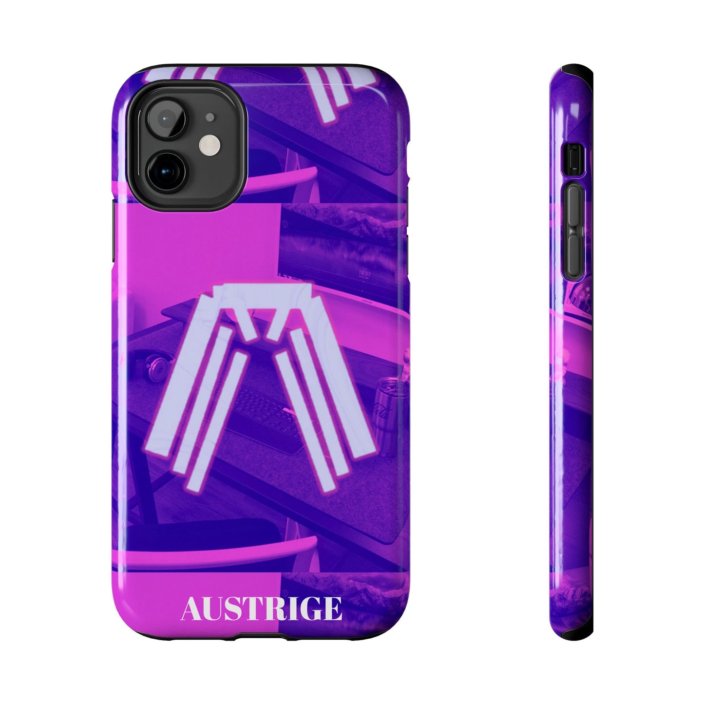 Austrige - Tough Phone Cases