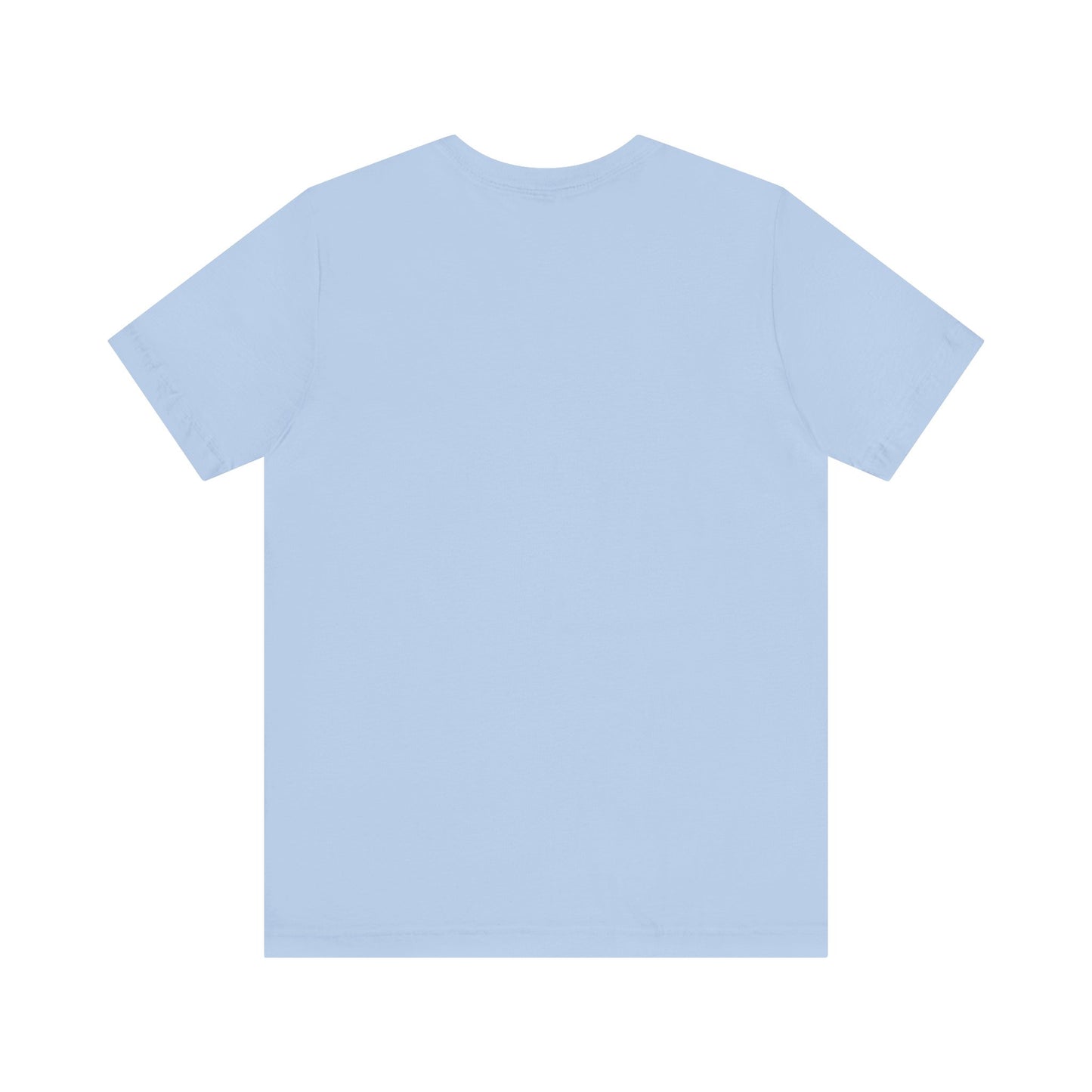 The Unisex Jersey Short Sleeve Tee - Austrige that is considered a T-Shirt