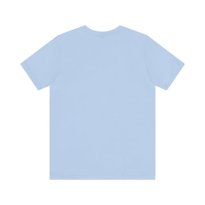 The Unisex Jersey Short Sleeve Tee - Austrige that is considered a T-Shirt