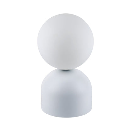 MIKI White Table Lamp