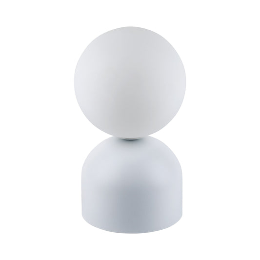 MIKI White Table Lamp