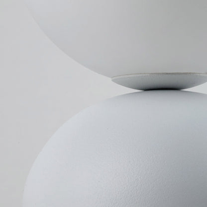 MIKI White Table Lamp