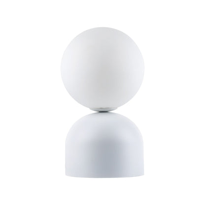 MIKI White Table Lamp