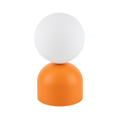 MIKI Orange Table Lamp