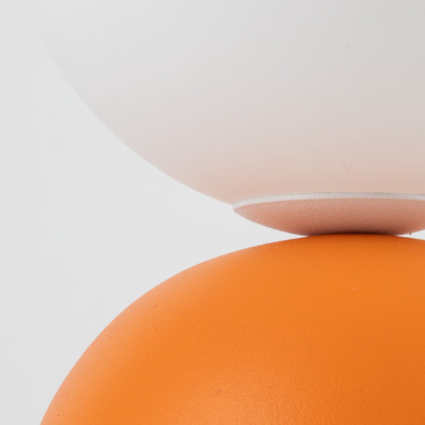 MIKI Orange Table Lamp
