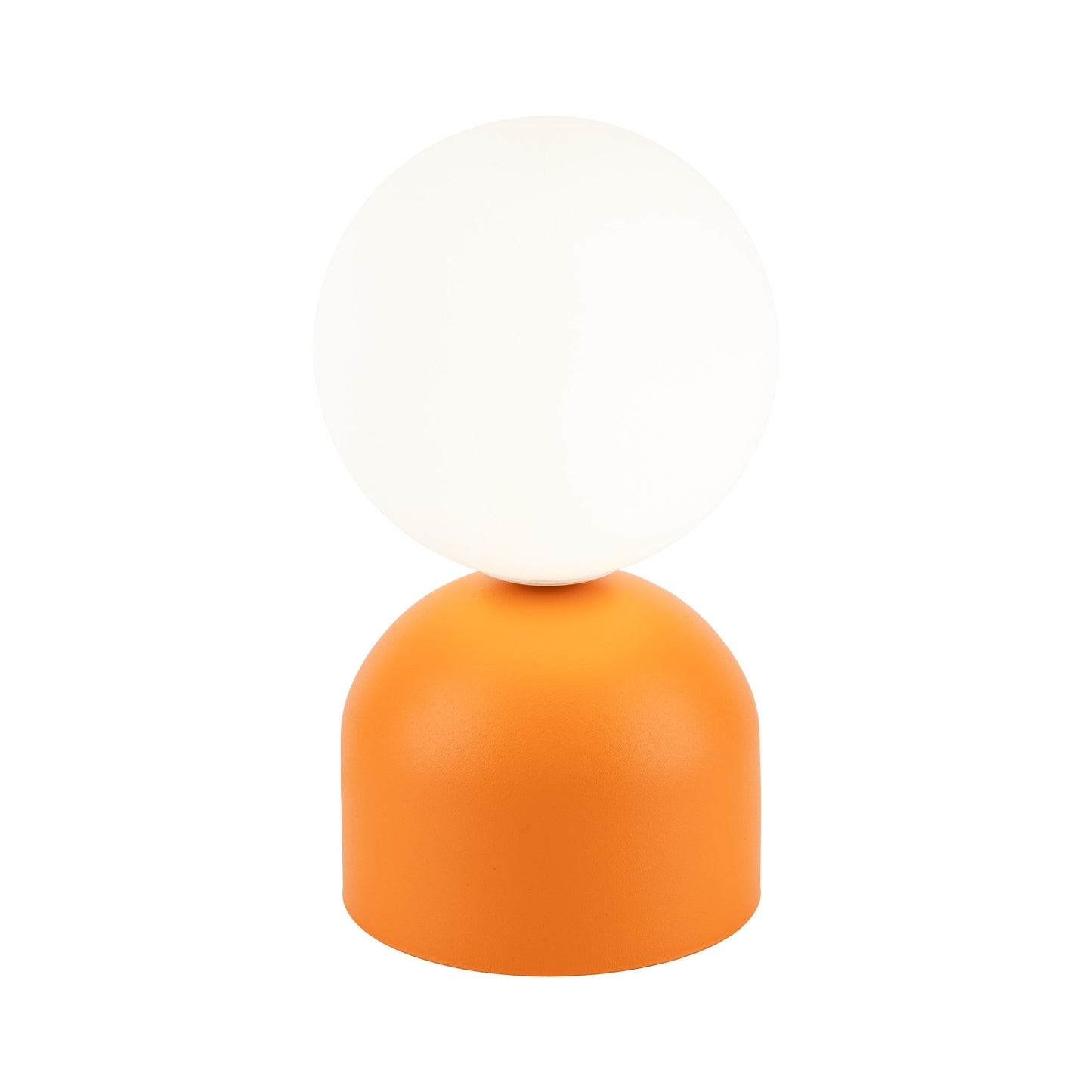 MIKI Orange Table Lamp