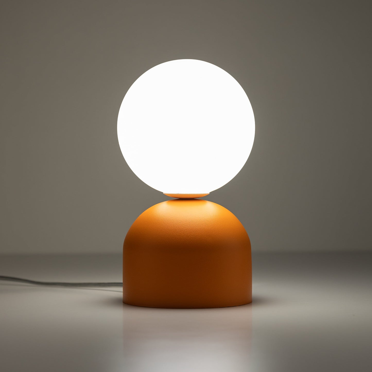 MIKI Orange Table Lamp