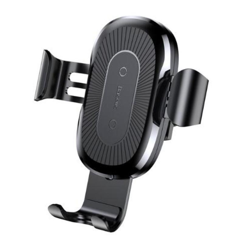 Gravity Bracket Wireless Charging Car Two-in-one Charger