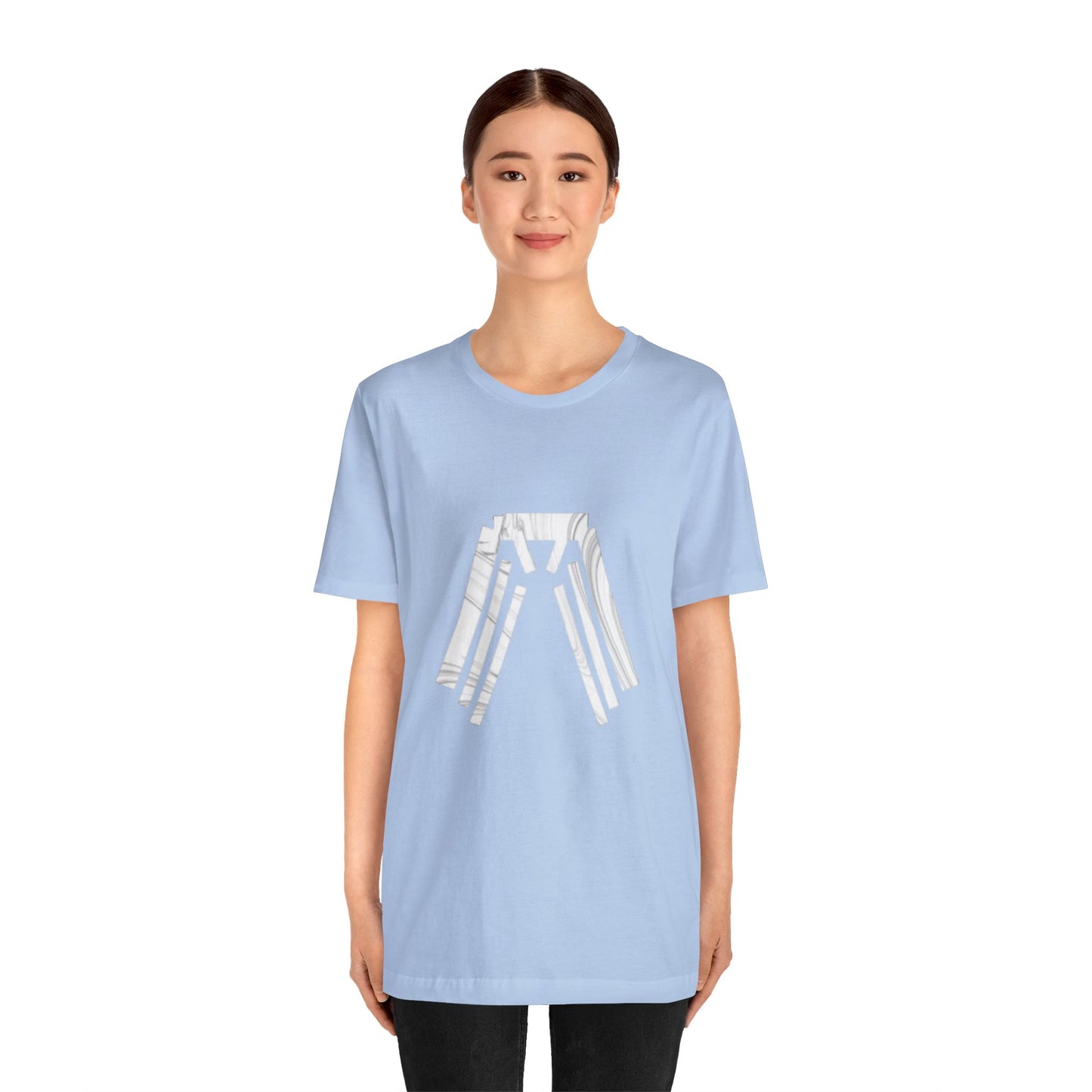 Unisex Jersey Short Sleeve Tee - Austrige | T-Shirt