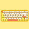 Clavier Bluetooth Punk pour filles à domicile