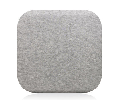 Coussin de chaise en mousse à mémoire de forme pour bureau et maison