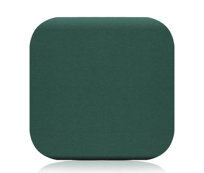 Coussin de chaise en mousse à mémoire de forme pour bureau et maison