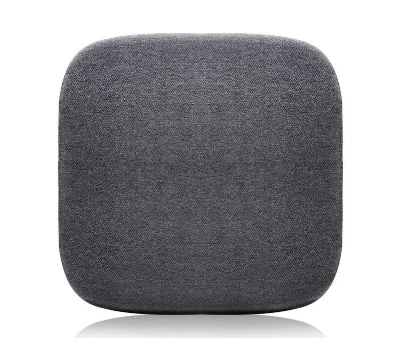 Coussin de chaise en mousse à mémoire de forme pour bureau et maison