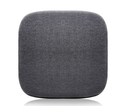 Coussin de chaise en mousse à mémoire de forme pour bureau et maison