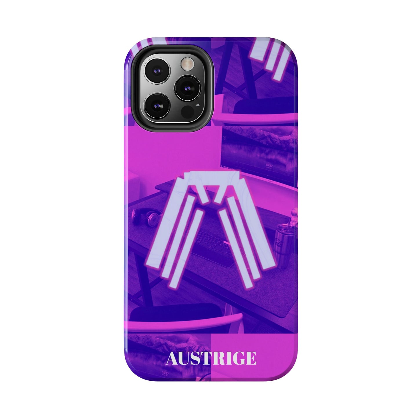 Austrige - Tough Phone Cases