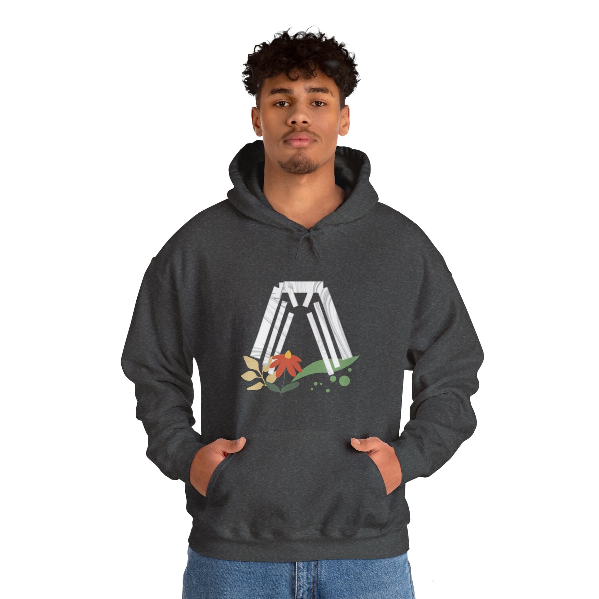 Austrige - Unisex Heavy Blend™ Hooded Sweatshirt | Hoodie