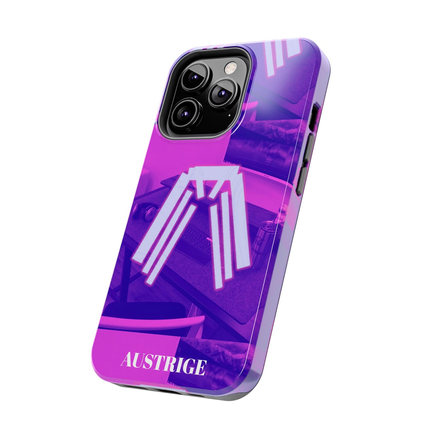 Austrige - Tough Phone Cases