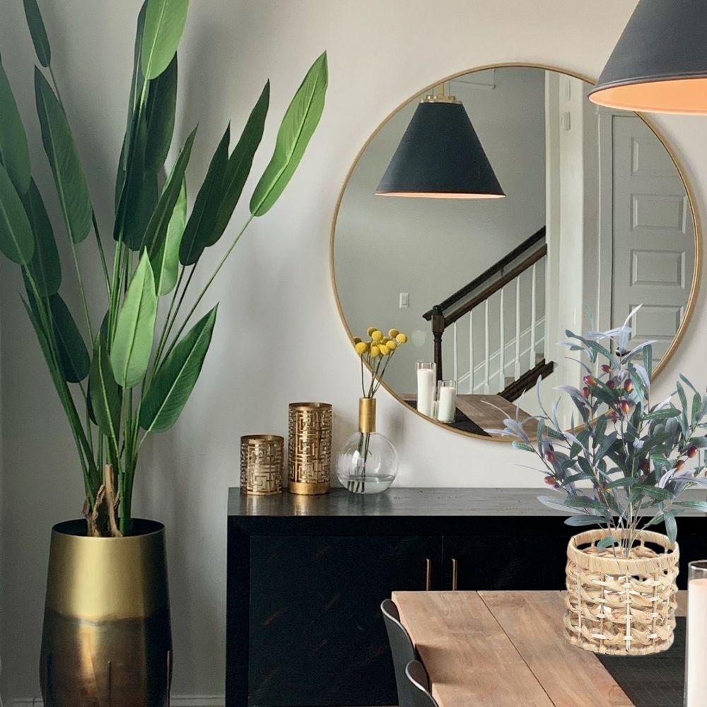 Oscar Water Hyacinth Planter