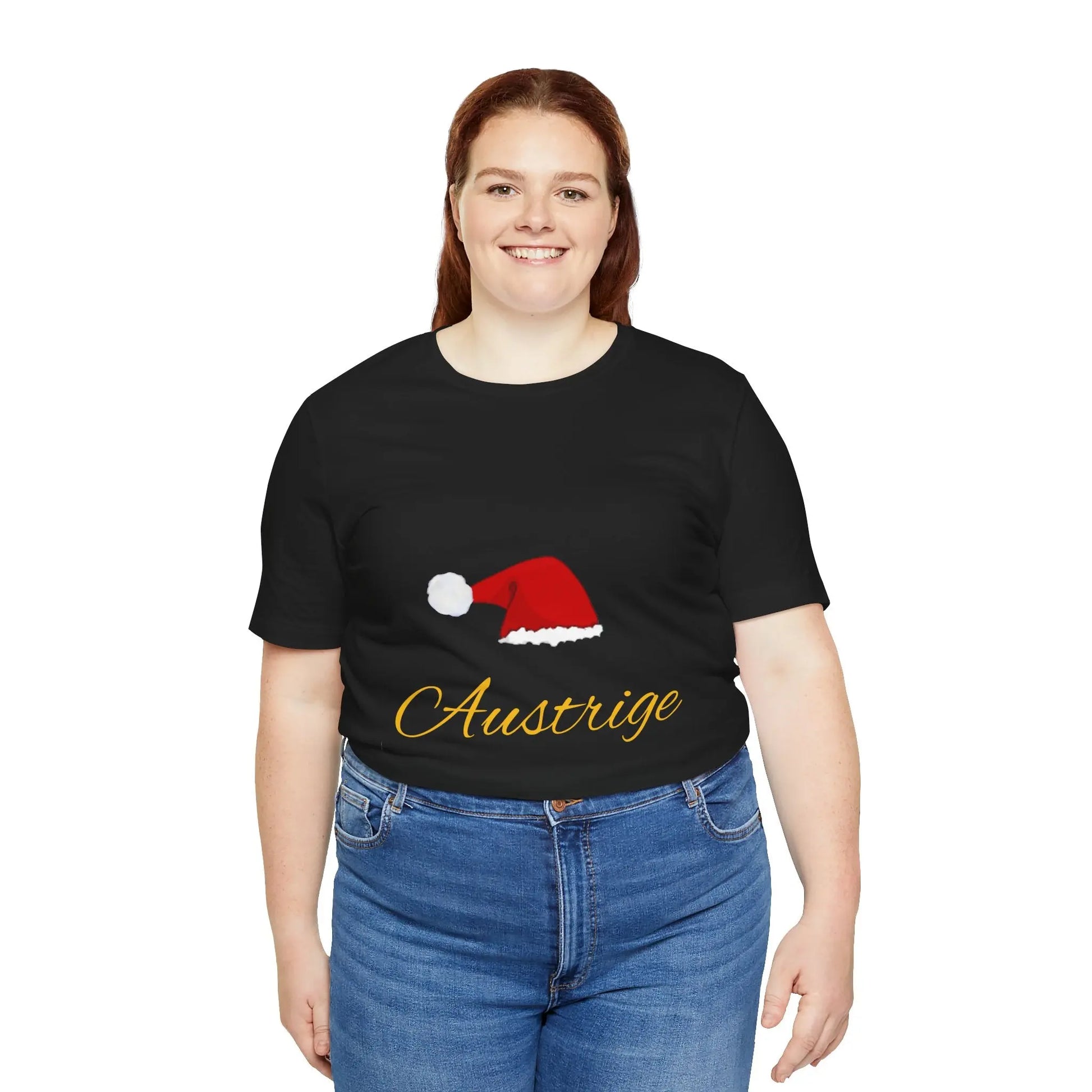 Austrige - Unisex Jersey Short Sleeve Tee (Christmas special) - Image #59