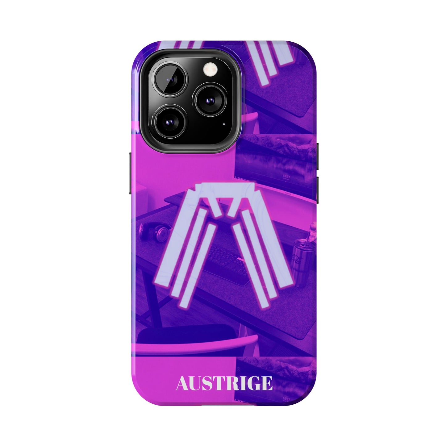 Austrige - Tough Phone Cases