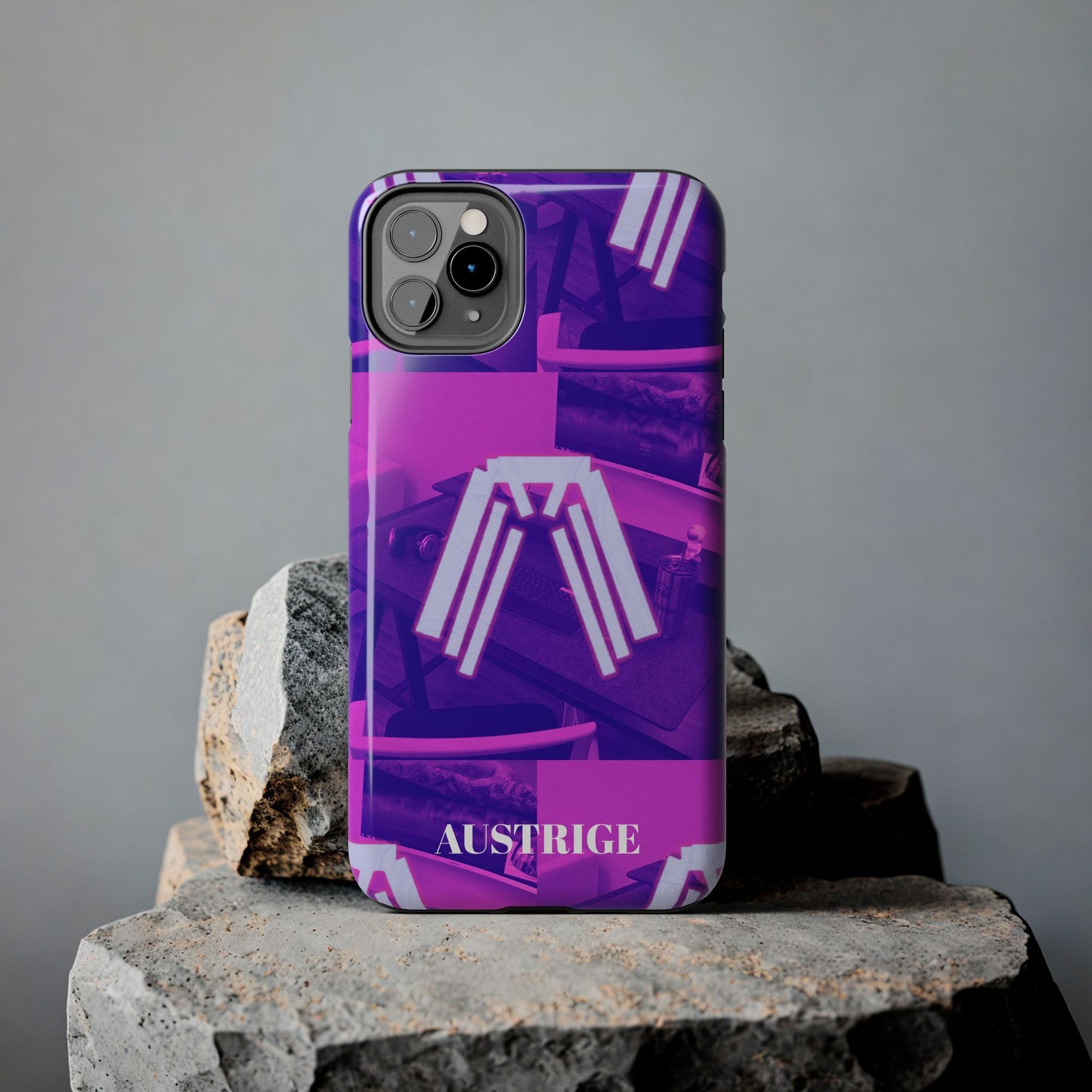 Austrige - Tough Phone Cases