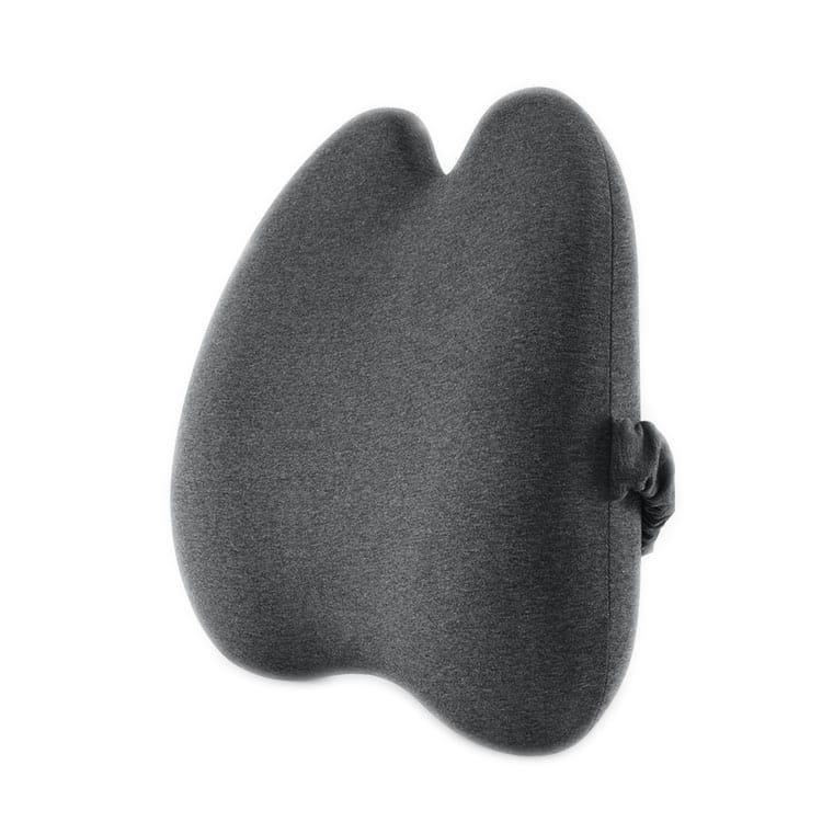 Wrapped Lumbar Support Cushion Pillow