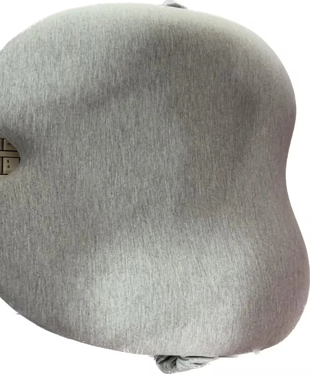 Wrapped Lumbar Support Cushion Pillow