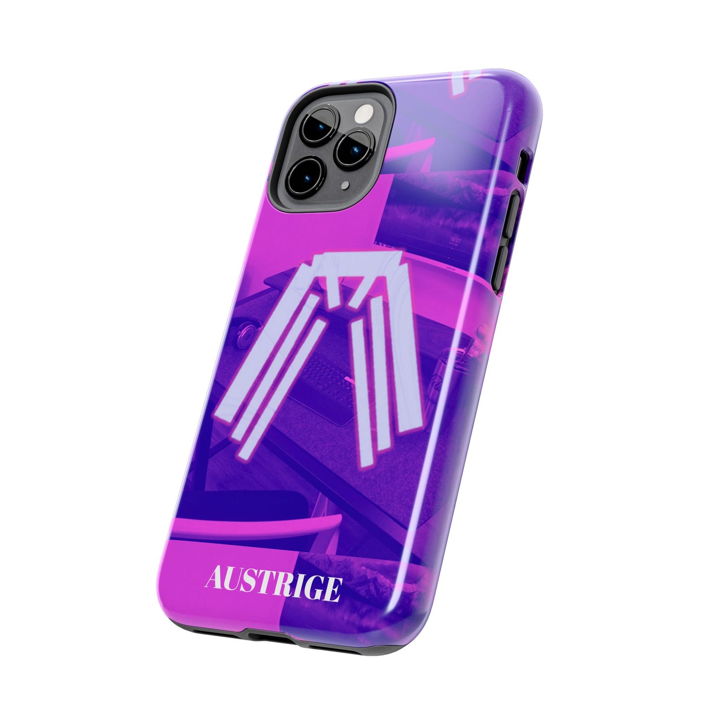 Austrige - Tough Phone Cases