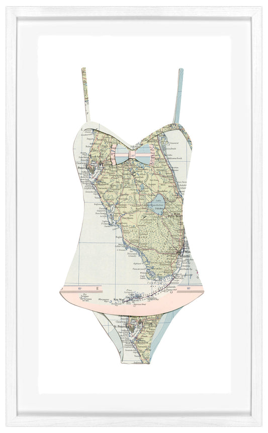 FLORIDA – SWIM CUTOUT