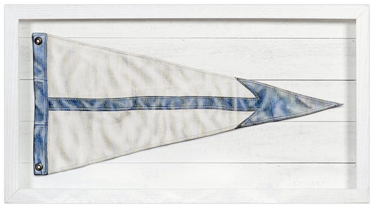 Yachting Burgee B Arrow