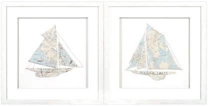 SAILING – MUSKOKA LAKES S/2