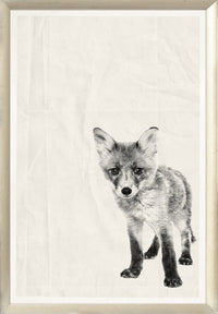 Vintage Babies Kit Wall Art