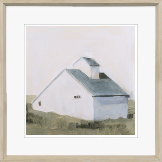 Serene Barn